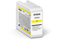 EPSON Cart. dencre yellow T47A400 SureColor SC-P900 50ml