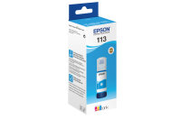 EPSON Tintenbehälter 113 cyan T06B240 EcoTank...