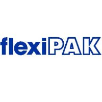 FLEXIPAK Faltbeutel Graspapier 2FVMF001203 260x70x410mm 300 Stück