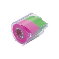 NT Memoc Roll Tape NORK-25CH-6B rose/lime 25mmx10m