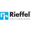 RIEFFEL SWITZERLAND Schlüsseletiketten 38x22mm KT 1000 NEON GRÜN neon vert 100 Stück