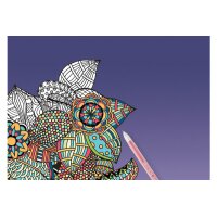 SAKURA Gelly Roll 0.5mm XPGBM520 Metallic rosa