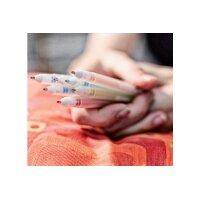 SAKURA Gelly Roll 0.5mm XPGBM520 Metallic rosa