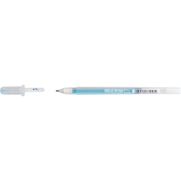 SAKURA Gelly Roll 0.5mm XPGB725 Stardust hellblau Glitter
