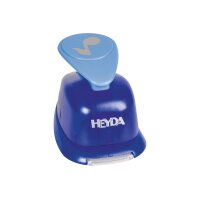 HEYDA Motivstanzer gross 2.5 cm 203687518 Note