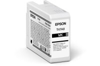 EPSON Cart. dencre matte noir T47A800 SureColor SC-P900 50ml