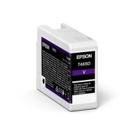 EPSON Cart. dencre violet T46SD00 SureColor SC-P700 26ml