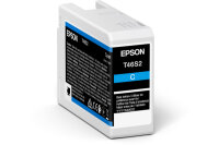 EPSON Tintenpatrone cyan T46S200 SureColor SC-P700 26ml