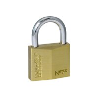 RIEFFEL SWITZERLAND Vorhängeschloss Nr.7 22mm 7/40...