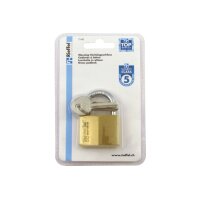 RIEFFEL SWITZERLAND Vorhängeschloss Nr.7 22mm 7/40...