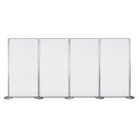 MAGNETOPLAN Raumteiler Professional 11038204 Acryl...