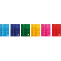 CLAIREFONTAINE Heft Stab 37244 4mm, kariert 40 Blatt