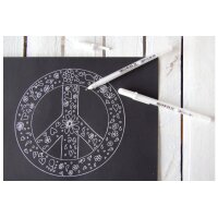 SAKURA Gelly Roll 0.3mm XPGB49 Basic noir