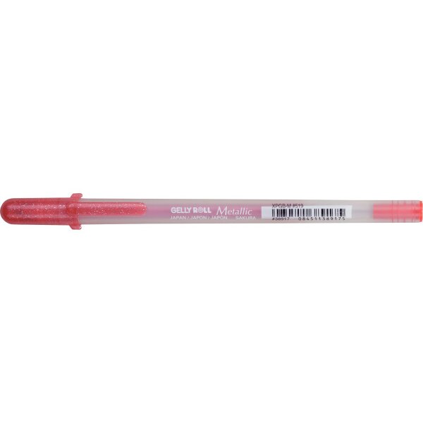 SAKURA Gelly Roll 0.5mm XPGBM519 Metallic rot