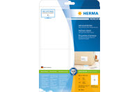 HERMA Etiquettes Premium 99.1x139mm 4503 blanc, permanent...