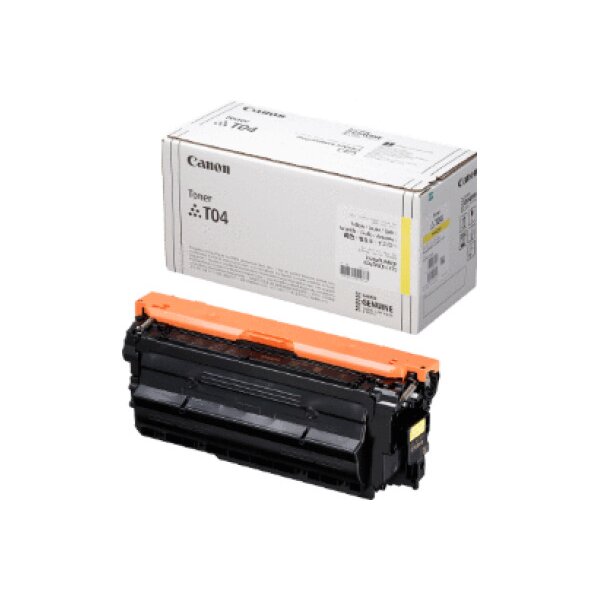 CANON Toner yellow T04-Y IR ADV C475i&amp;iZ 27500 p.