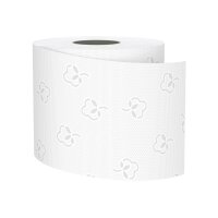 SATINO Toilettenpapier Satino Prestig 572051 3-lagig, 8...