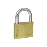RIEFFEL SWITZERLAND Vorhängeschloss Nr.7 38mm 7/60...