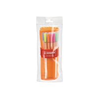 STABILO Fineliner Point 88 0.4mm 8830-2 25+5 neon set...