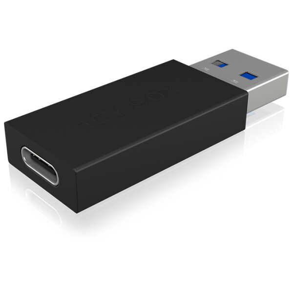 ICY BOX USB-A to USB-C Adapter IB-CB015 USB 3.1 Gen2
