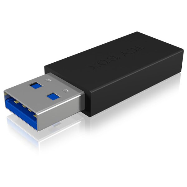 ICY BOX USB-A to USB-C Adapter IB-CB015 USB 3.1 Gen2