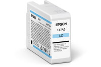 EPSON Cart. dencre light cyan T47A500 SureColor SC-P900 50ml
