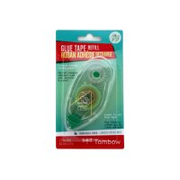 TOMBOW Roller de colle Refill PN-MK PR-MK blister