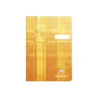 CLAIREFONTAINE Cahier ass. A5 3680 blanco 48 feuilles