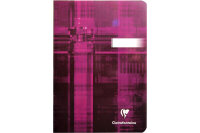 CLAIREFONTAINE Cahier ass. A5 3680 blanco 48 feuilles