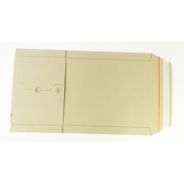 NEUTRAL Buchverpackung Grasbox 564931 215x305x80mm 25 Stück