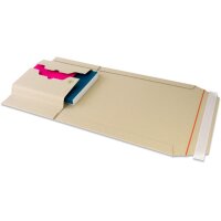 NEUTRAL Buchverpackung Grasbox 564931 215x305x80mm 25 Stück