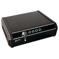 RIEFFEL SWITZERLAND Tresor MiniSafe 370x275x100mm A16516...