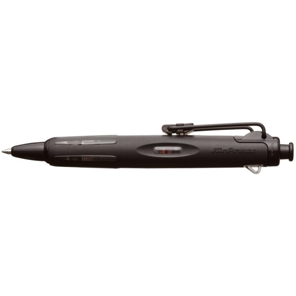 TOMBOW Stylo à bille rétractable AirPress Pen, orange