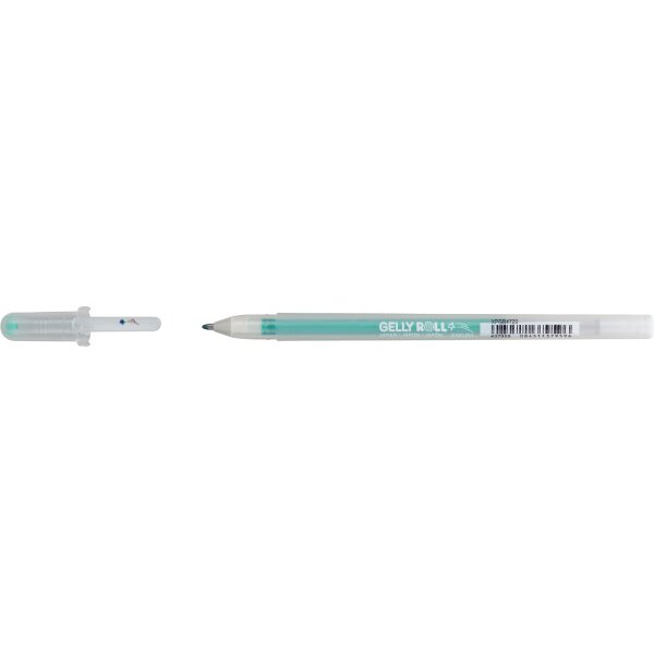 SAKURA Gelly Roll 0.5mm XPGB729 Stardust grün Glitter