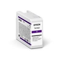 EPSON Cart. dencre violet T47AD00 SureColor SC-P900 50ml