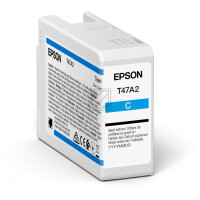 EPSON Cart. dencre cyan T47A200 SureColor SC-P900 50ml