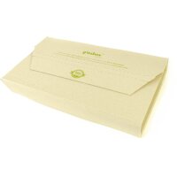 NEUTRAL Buchverpackung Grasbox 564932 250x325x80mm 25 Stück