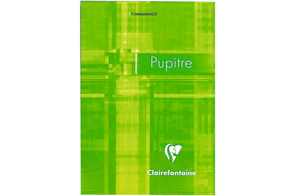CLAIREFONTAINE Bloc-notes A5 6662 5mm 80 feuilles