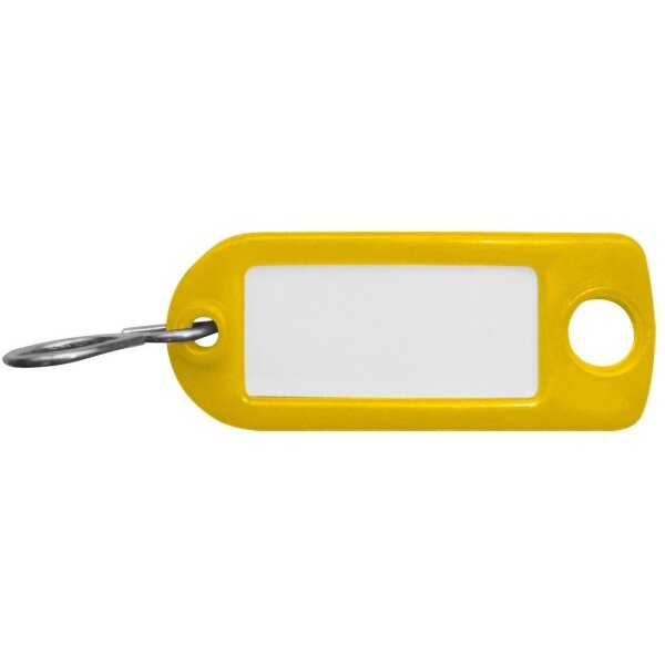 RIEFFEL SWITZERLAND Porte-clé A21249 orange néon 100 pcs.