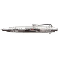 TOMBOW Stylo à bille rétractable AirPress Pen, noir