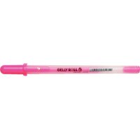 SAKURA Gelly Roll 0.5mm XPGB420 Moonlight Fluo rosa