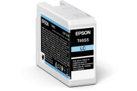 EPSON Tintenpatrone light cyan T46S500 SureColor SC-P700...