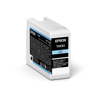 EPSON Tintenpatrone light cyan T46S500 SureColor SC-P700...
