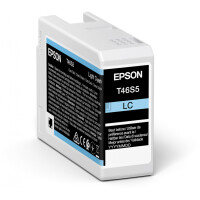 EPSON Tintenpatrone light cyan T46S500 SureColor SC-P700...