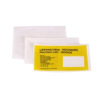 DOCUFIX Dokumententasche Graspapier 2FHDP335206 130x240mm...