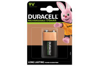 DURACELL Recharge Ultra PreCharged 9V 6HR61 6HR61 DC1604,...