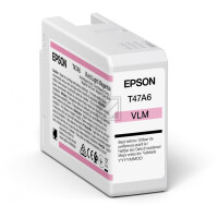 EPSON Cart. dencre vivid light mag. T47A600 SureColor SC-P900 50ml