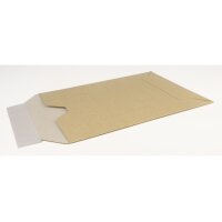 NEUTRAL Versandtasche Graskarton 569998 B5, 176x250mm 50...