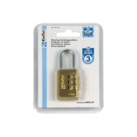 RIEFFEL SWITZERLAND Vorhängeschloss Nr. 44 28,5mm...