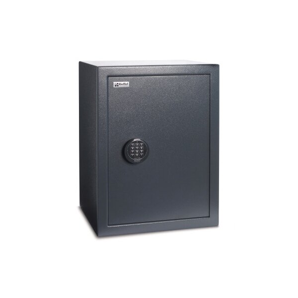 RIEFFEL SWITZERLAND Coffre-fort EcoSafe 65x48x41cm A13477 Acier, serrure électronique
